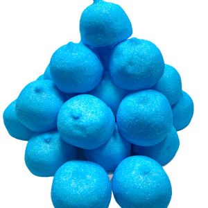 Balle de Golf Bleue Fruits des Bois 