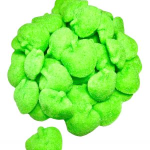 Bonbons Pommes Manzanas Grandes Fini 