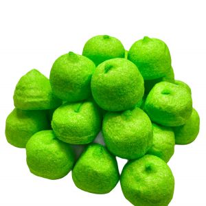 Balle de Golf Verte Pomme 