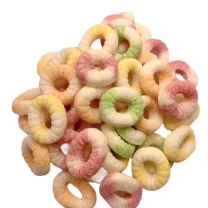 Bonbon Arlequin Fizz Lutti 