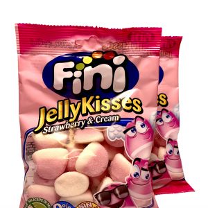 Bonbons Fini Bisous à la Fraise 